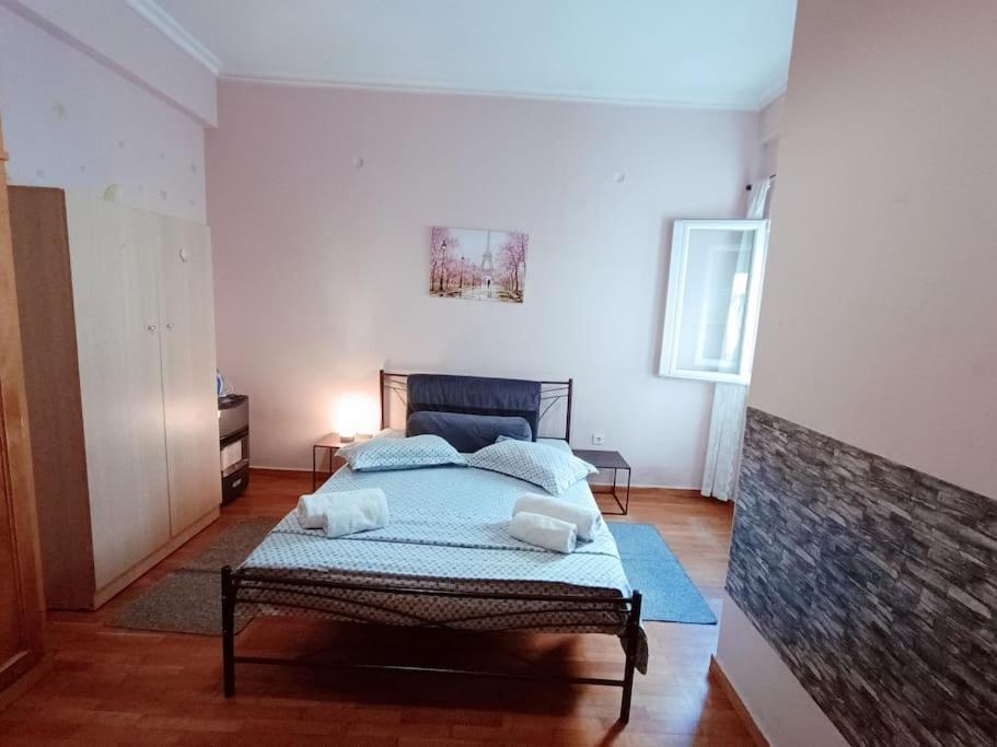 Appartement Marina Zea Pireu Exterior foto