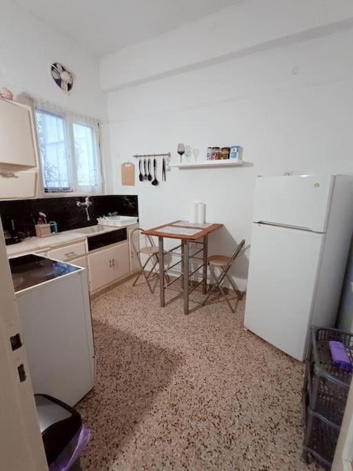Appartement Marina Zea Pireu Exterior foto