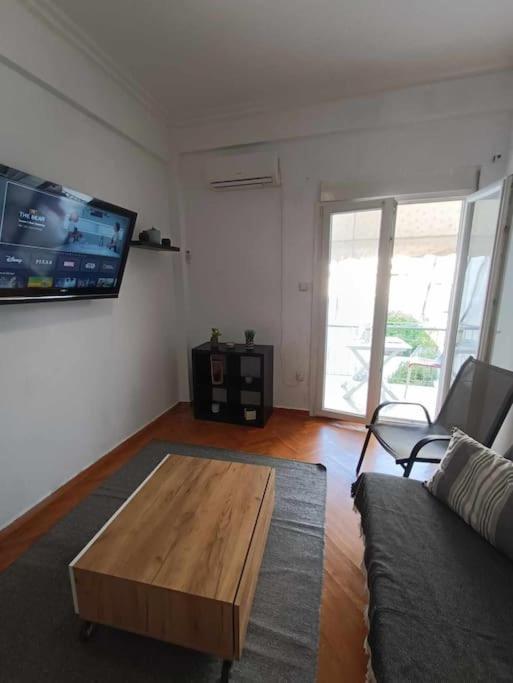 Appartement Marina Zea Pireu Exterior foto