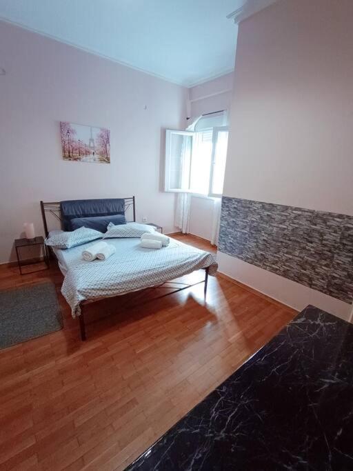 Appartement Marina Zea Pireu Exterior foto