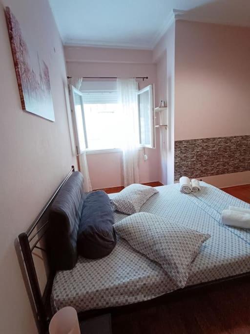 Appartement Marina Zea Pireu Exterior foto